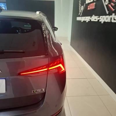 Octavia Combi 1.0 TSI mHEV e-TEC 110 ch DSG7  Style - photo 11/63