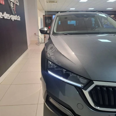 Octavia Combi 1.0 TSI mHEV e-TEC 110 ch DSG7  Style - photo 10/63