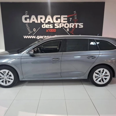 Octavia Combi 1.0 TSI mHEV e-TEC 110 ch DSG7  Style - photo 8/63