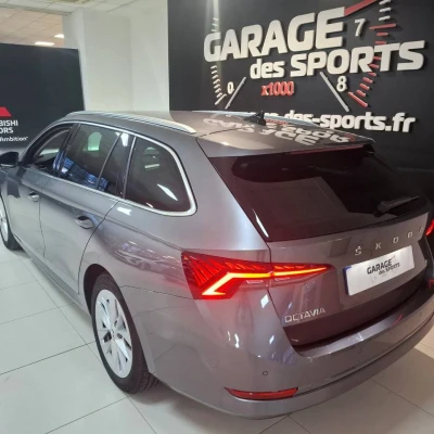 Octavia Combi 1.0 TSI mHEV e-TEC 110 ch DSG7  Style - photo 7/63