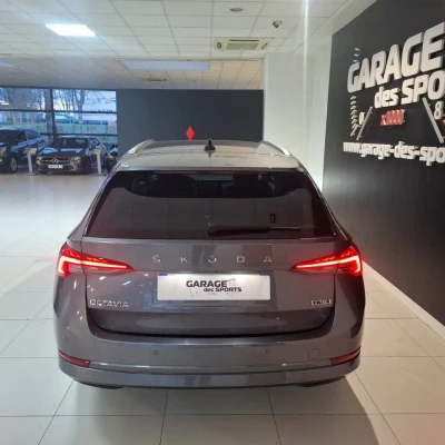 Octavia Combi 1.0 TSI mHEV e-TEC 110 ch DSG7  Style - photo 6/63