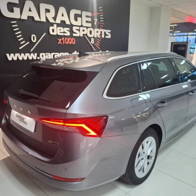 Octavia Combi 1.0 TSI mHEV e-TEC 110 ch DSG7  Style - photo 5/63