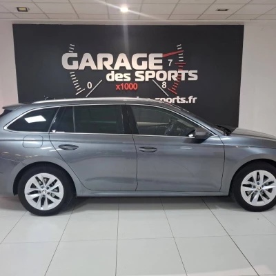 Octavia Combi 1.0 TSI mHEV e-TEC 110 ch DSG7  Style - photo 4/63