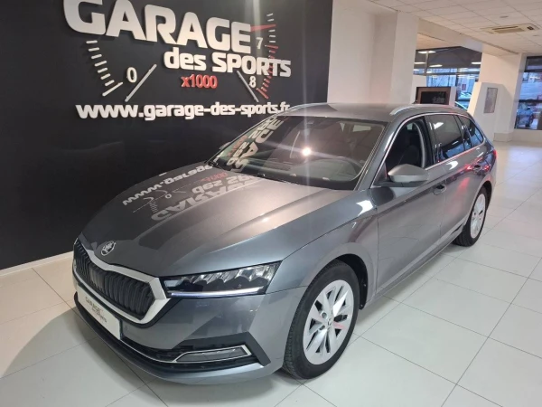 Octavia Combi 1.0 TSI mHEV e-TEC 110 ch DSG7  Style - photo 1/63