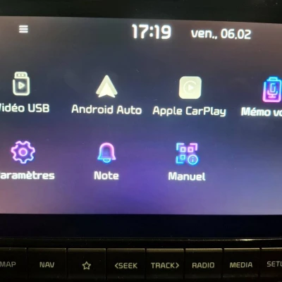 Rio 1.0 T-GDi 120 ch MHEV DCT7  GT-Line Premium - photo 43/55