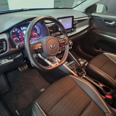 Rio 1.0 T-GDi 120 ch MHEV DCT7  GT-Line Premium - photo 15/55