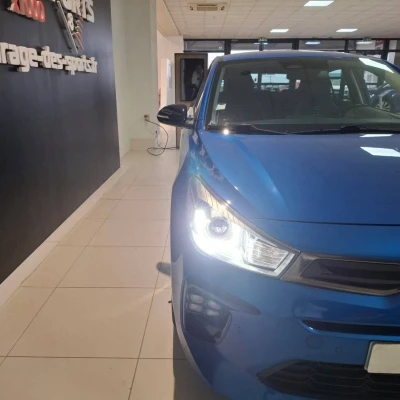 Rio 1.0 T-GDi 120 ch MHEV DCT7  GT-Line Premium - photo 10/55