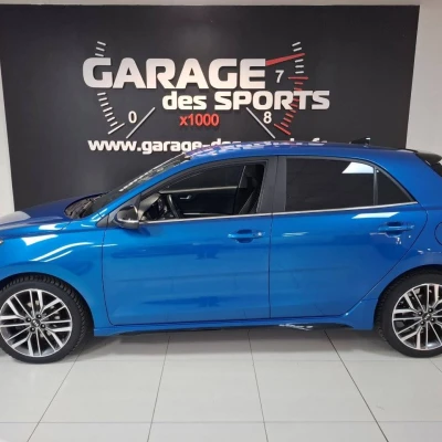 Rio 1.0 T-GDi 120 ch MHEV DCT7  GT-Line Premium - photo 8/55