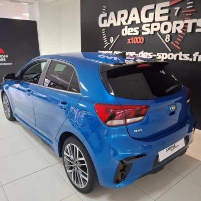 Rio 1.0 T-GDi 120 ch MHEV DCT7  GT-Line Premium - photo 7/55