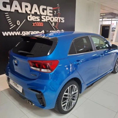 Rio 1.0 T-GDi 120 ch MHEV DCT7  GT-Line Premium - photo 5/55