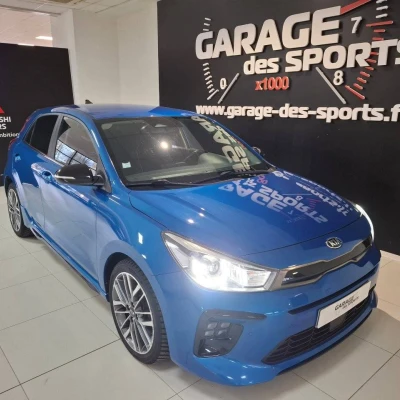 Rio 1.0 T-GDi 120 ch MHEV DCT7  GT-Line Premium - photo 3/55