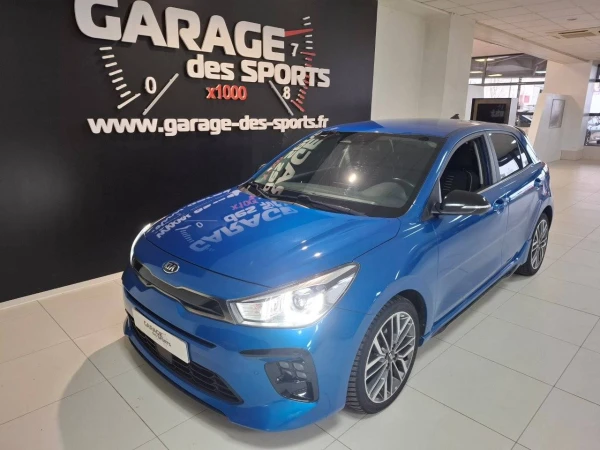 Rio 1.0 T-GDi 120 ch MHEV DCT7  GT-Line Premium - photo 1/55