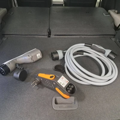 EV3 81.4 kWh 204 ch Autonomie Longue  GT-line - photo 86/87