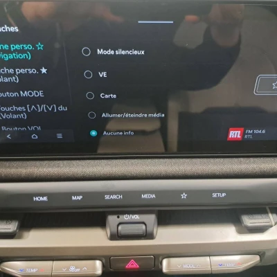 EV3 81.4 kWh 204 ch Autonomie Longue  GT-line - photo 73/87