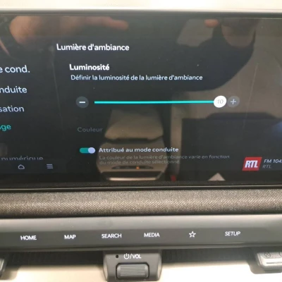 EV3 81.4 kWh 204 ch Autonomie Longue  GT-line - photo 64/87