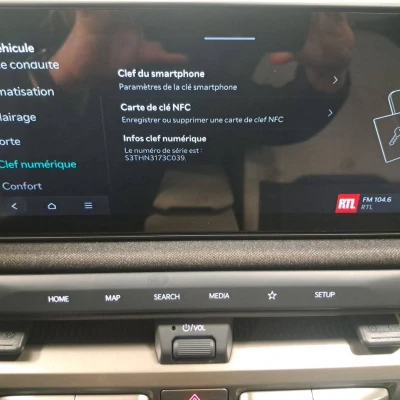 EV3 81.4 kWh 204 ch Autonomie Longue  GT-line - photo 63/87