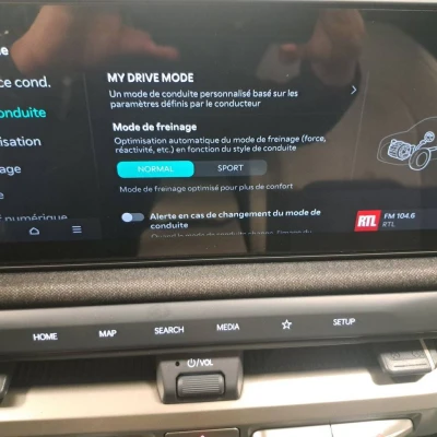 EV3 81.4 kWh 204 ch Autonomie Longue  GT-line - photo 62/87