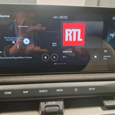 EV3 81.4 kWh 204 ch Autonomie Longue  GT-line - photo 55/87