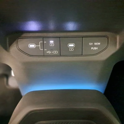 EV3 81.4 kWh 204 ch Autonomie Longue  GT-line - photo 52/87