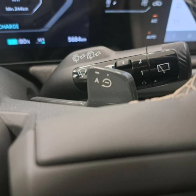 EV3 81.4 kWh 204 ch Autonomie Longue  GT-line - photo 32/87