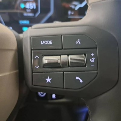 EV3 81.4 kWh 204 ch Autonomie Longue  GT-line - photo 31/87