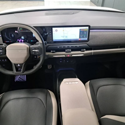 EV3 81.4 kWh 204 ch Autonomie Longue  GT-line - photo 27/87