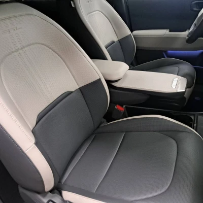 EV3 81.4 kWh 204 ch Autonomie Longue  GT-line - photo 25/87