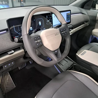 EV3 81.4 kWh 204 ch Autonomie Longue  GT-line - photo 21/87