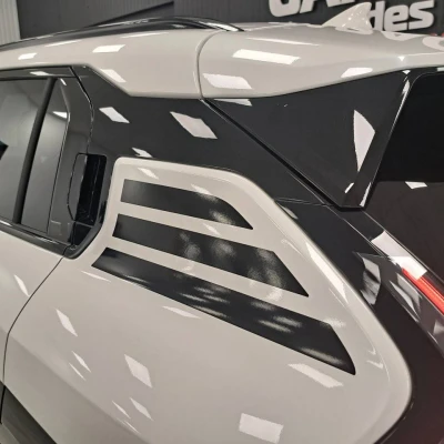 EV3 81.4 kWh 204 ch Autonomie Longue  GT-line - photo 19/87