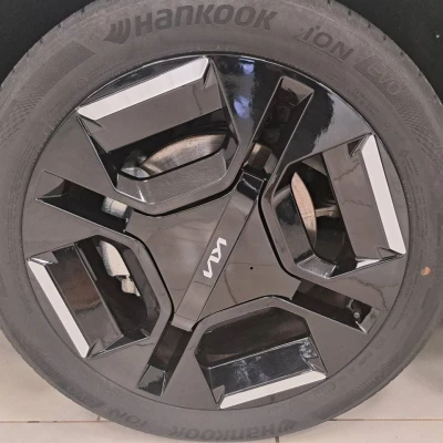 EV3 81.4 kWh 204 ch Autonomie Longue  GT-line - photo 10/87