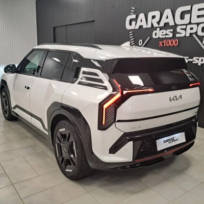 EV3 81.4 kWh 204 ch Autonomie Longue  GT-line - photo 8/87