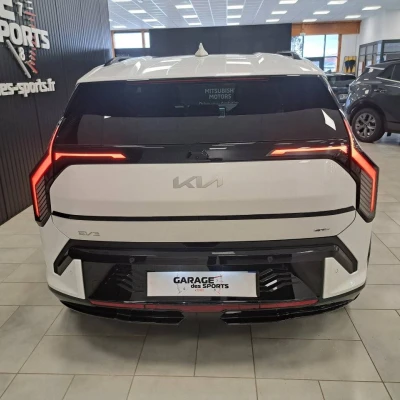 EV3 81.4 kWh 204 ch Autonomie Longue  GT-line - photo 6/87