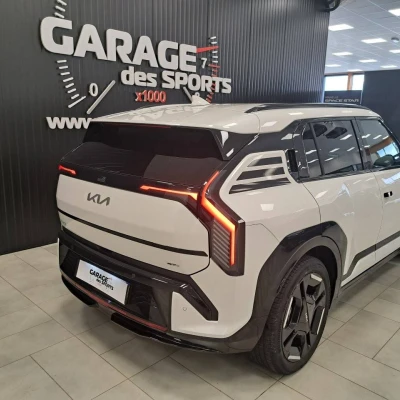 EV3 81.4 kWh 204 ch Autonomie Longue  GT-line - photo 5/87