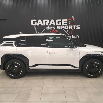 EV3 81.4 kWh 204 ch Autonomie Longue  GT-line - photo 4/87