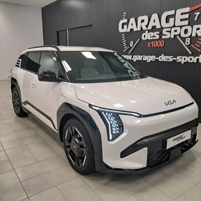 EV3 81.4 kWh 204 ch Autonomie Longue  GT-line - photo 3/87