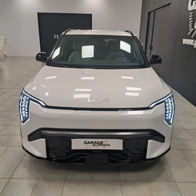 EV3 81.4 kWh 204 ch Autonomie Longue  GT-line - photo 2/87