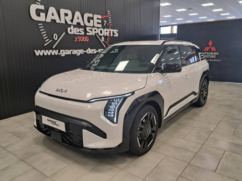 Kia  EV3 81.4 kWh 204 ch Autonomie Longue GT-line