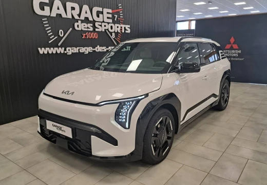 Kia EV3 EV3 81.4 kWh 204 ch Autonomie Longue GT-line