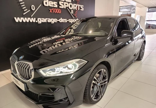 Bmw SERIE 1 F40 118i 136 ch DKG7 M Sport