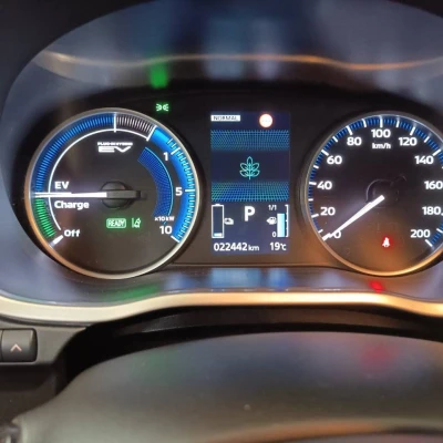 Eclipse Cross 2.4 MIVEC PHEV Twin Motor 4WD  Business - photo 27/68