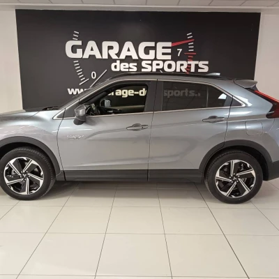 Eclipse Cross 2.4 MIVEC PHEV Twin Motor 4WD  Business - photo 8/68