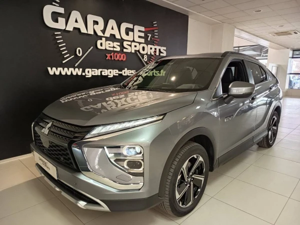 Eclipse Cross 2.4 MIVEC PHEV Twin Motor 4WD  Business - photo 1/68