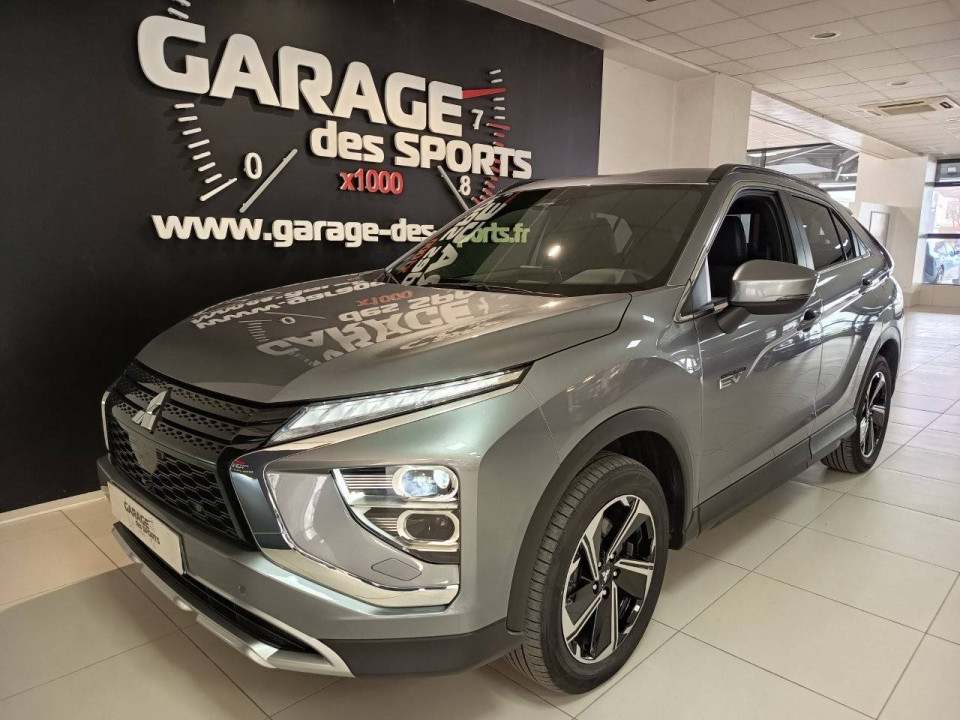 Mitsubishi  Eclipse Cross 2.4 MIVEC PHEV Twin Motor 4WD Business