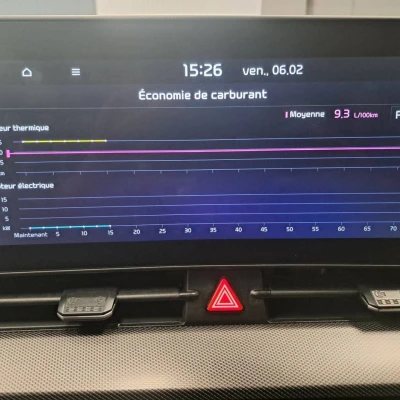 Sportage 1.6 T-GDi 230ch ISG Hybride BVA6 4x4  GT Line Premium - photo 79/94