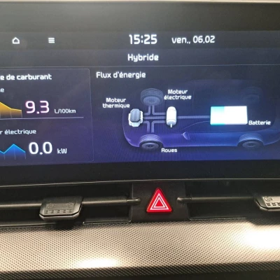 Sportage 1.6 T-GDi 230ch ISG Hybride BVA6 4x4  GT Line Premium - photo 77/94