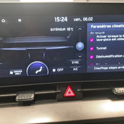 Sportage 1.6 T-GDi 230ch ISG Hybride BVA6 4x4  GT Line Premium - photo 76/94