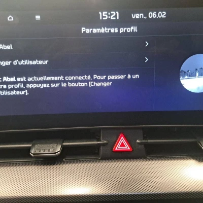 Sportage 1.6 T-GDi 230ch ISG Hybride BVA6 4x4  GT Line Premium - photo 73/94