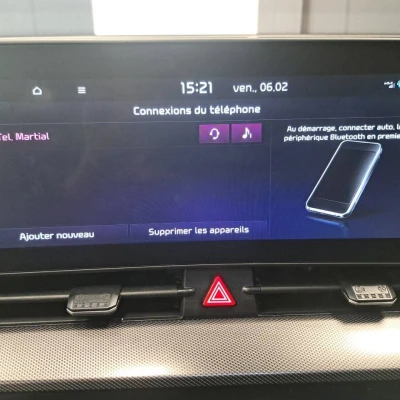 Sportage 1.6 T-GDi 230ch ISG Hybride BVA6 4x4  GT Line Premium - photo 72/94