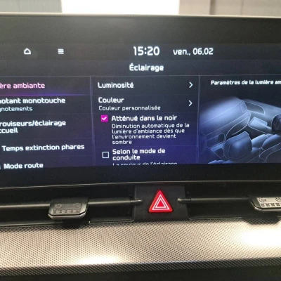 Sportage 1.6 T-GDi 230ch ISG Hybride BVA6 4x4  GT Line Premium - photo 71/94