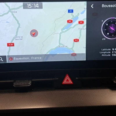 Sportage 1.6 T-GDi 230ch ISG Hybride BVA6 4x4  GT Line Premium - photo 62/94